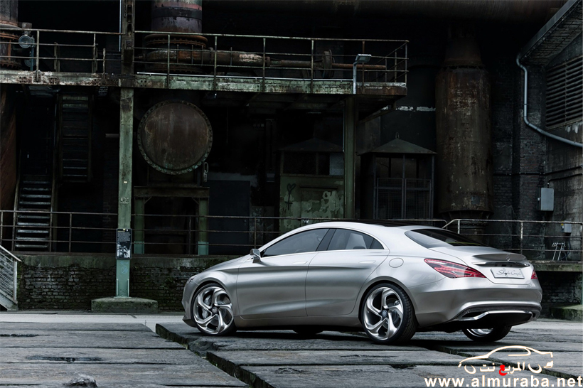مرسيدس سي اس سي 2013 الجديدة كلياً صور واسعار ومواصفات Mercedes-Benz CSC 65